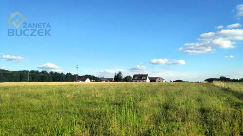 Sprzedam działkę 2355 m2 w Nowych Mostkach