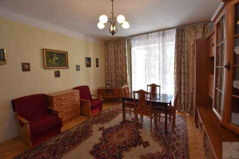 Mieszkanie 2 pokoje na parterze ul. Glazera