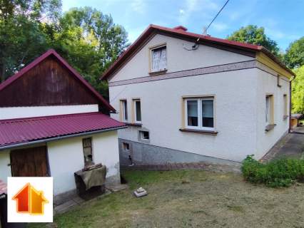 Lubenia dom jednorodzinny120 m2 na działce 35 ar
