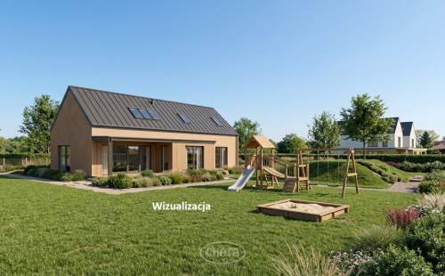 Działka z widokiem na Ślężę/Milin/Zalew Mietkowski