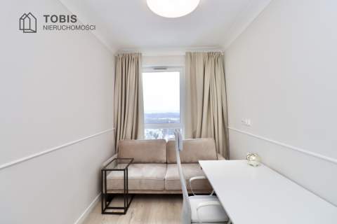 Nowoczesny apartament z loggią Piątkowo