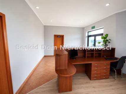 Nieruchomość komercyjna do wynajęcia, 400 m2, Bielsko-Biała