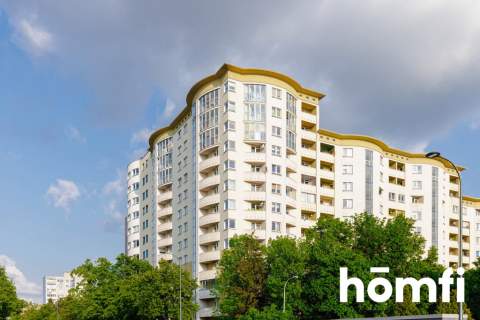 Przestronne 2 Pokoje w Sercu Mokotowa 43 m2