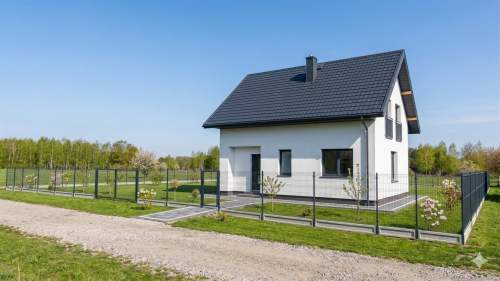 Piastów Dom deweloperski Duża Działka