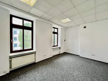 DUŻE BIURO 205 m2 typu open space PIOTRKOWSKA 60