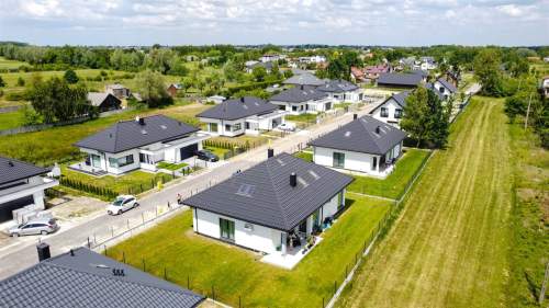 Małęczyn / dom parterowy / 4 pokoje