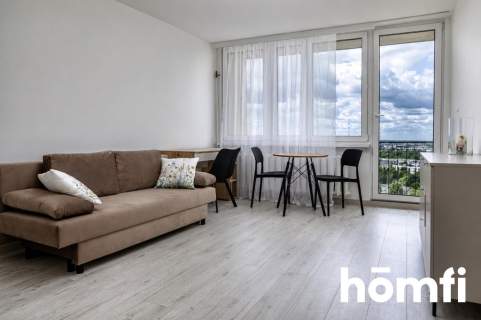 2 POKOJE ŚWIEŻO PO REMONCIE UROCZYSKO BALKON