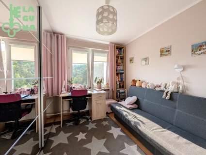 Gdynia Obłuże, 3 pokoje, balkon, gotowe do wprowadzenia, S