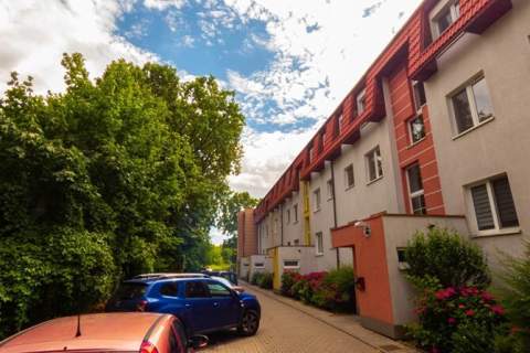 Funkcjonalne 2 pokoje, balkon - Objazdowa 48A