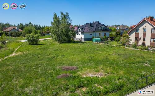 Działka budowlana Chwaszczyno 1008 m2