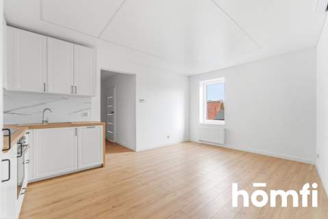 KAMIENICA 38 M2 2 POKOJE NANKERA