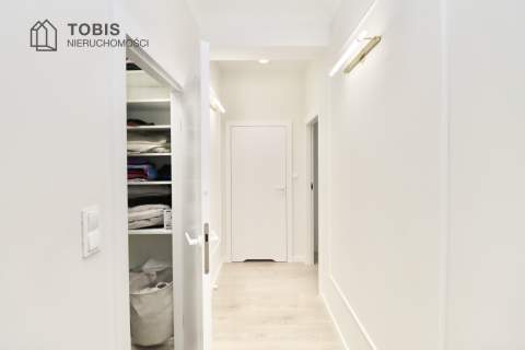 Nowoczesny apartament z loggią Piątkowo