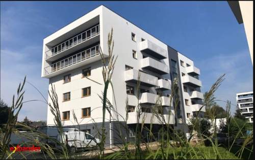 Słoneczne mieszkanie 41m2 balkon.