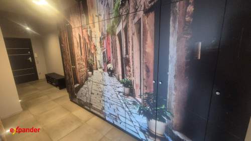 Luksusowy apartament 85 m2 z dwoma tarasami