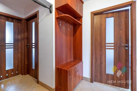 Rezerwacja, 2-pok, 48,10 m2, duży balkon, piwnica