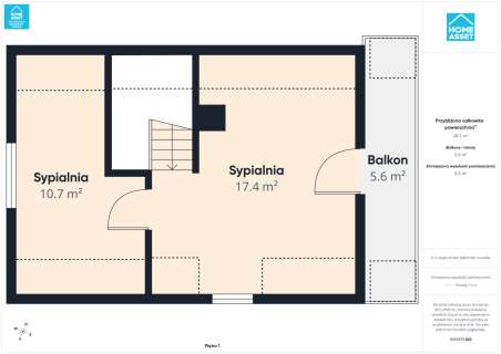 Domek 60 m2 z widokiem na Zatokę Pucką/Booking