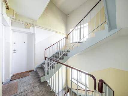Żoliborz Broniewskiego 34m2