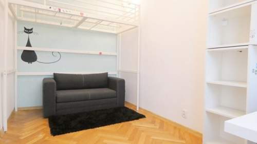 5 pokoi z balkonem, 74m2, Niemcewicza 4/8, Górna