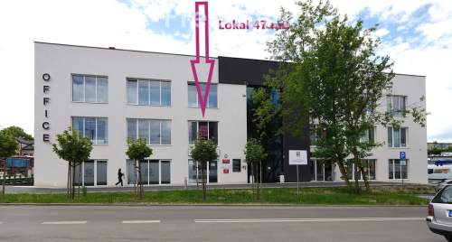 Lokal użytkowy 47 m2 ,Pabianicka 28, Bełchatów