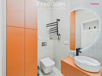Mieszkanie w centrum 62 m2 Kelles-Krauza