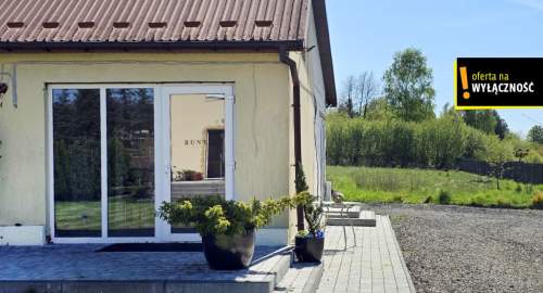 Obniżka -Podmaleniec komfortowy dom dla rodziny