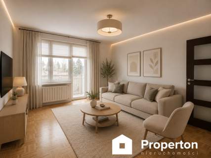 2 pokoje 57 m balkon rozkładowe Wyszków