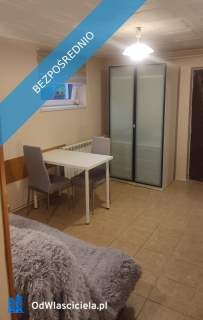WYNAJMĘ mieszkanie 1-pokojowe