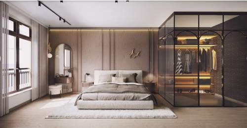 JEDNOPOKOJOWE MIESZKANIE - UL. DAJWÓR - 40,21 M2