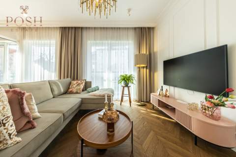 Apartament premium jak DOM ogród taras piwnica