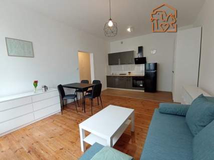 2 pokoje z komórką, pet-friendly- Grunwaldzka 36