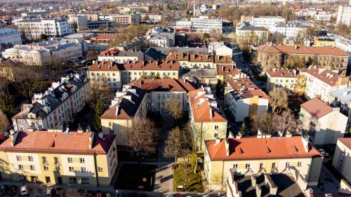 Kamienica ,, MARIENSZTAT - Tarnów