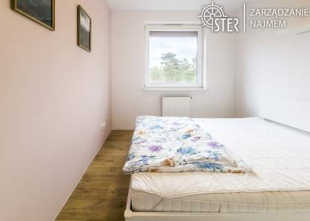 Gdynia Mały Kack, 3 pokoje, hala, komórka, balkon