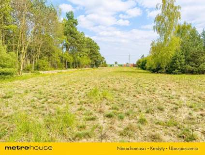 Działka inwestycyjna na sprzedaż, 4990 m2, Miedniewice