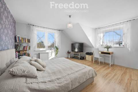 Dwa domy na jednej działce 172m2 45m2, Kaski