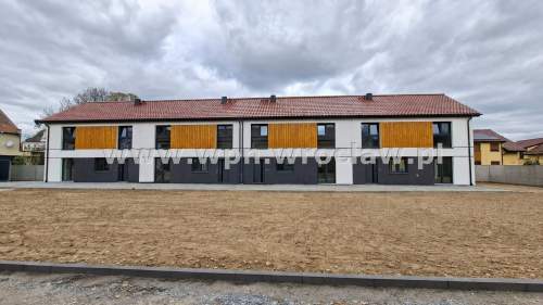 Komfortowy szereg 105m, 2 łazienki, ogród, SPRAWDŹ