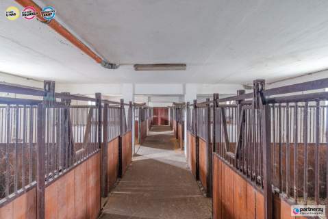 Ośrodek Mazury 6,5 ha, 35 pokoi, 1356m2