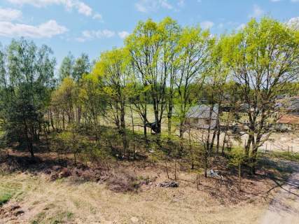 Lisów/ Działka-2300 m2/ Tylko cisza i natura