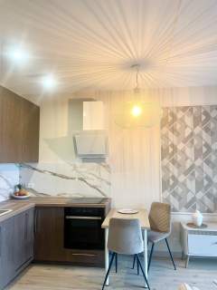 Apartment for rent Woloska 3 do wynajęcia nowe 2 pokojowe