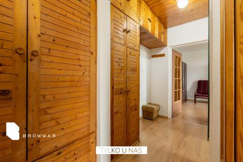 Rataje 2 niezależne pokoje Balkon