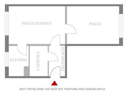 Bielany 2 pokoje Metro 10 min Las Bielański