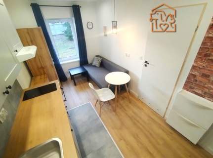 Studio pet-friendly - Skarbnika 21