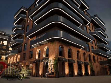 3-pokojowe mieszkanie - Bandrowskiego Residence