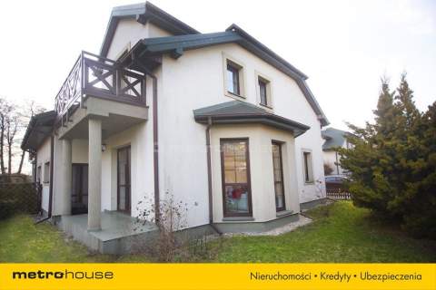 Wyjątkowy DOM BLIŻNIAK 141m2 z tarasem gm.Nieporęt
