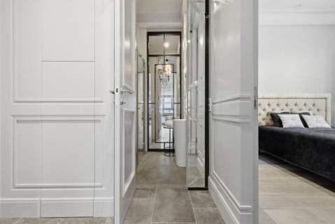 Eleganckie mieszkanie Plac Zbawiciela 49,5 m2