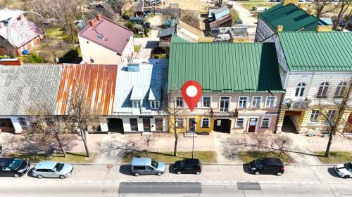 Lokal na wynajem centrum