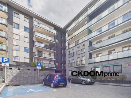 Nowoczesna kawalerka 25,93 m Zagnańska Kielce