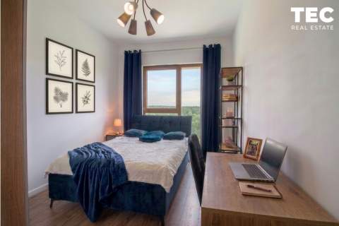 Green Mokotów 2pokoje SmartHome Premium Sadyba 40m