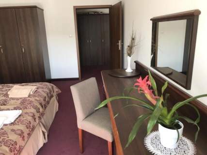 ARKA SPA apartament z widokiem na morze.
