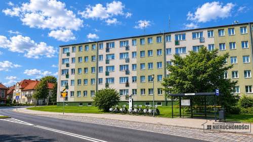 2 pokoje 37,85m2 2piętro ul. Mierosławskiego
