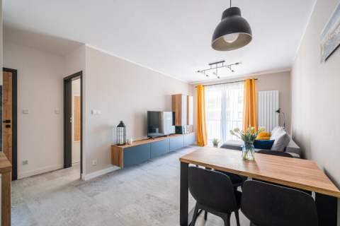 Nowe budownictwo, 2 pokoje w centrum,garaż,komórka